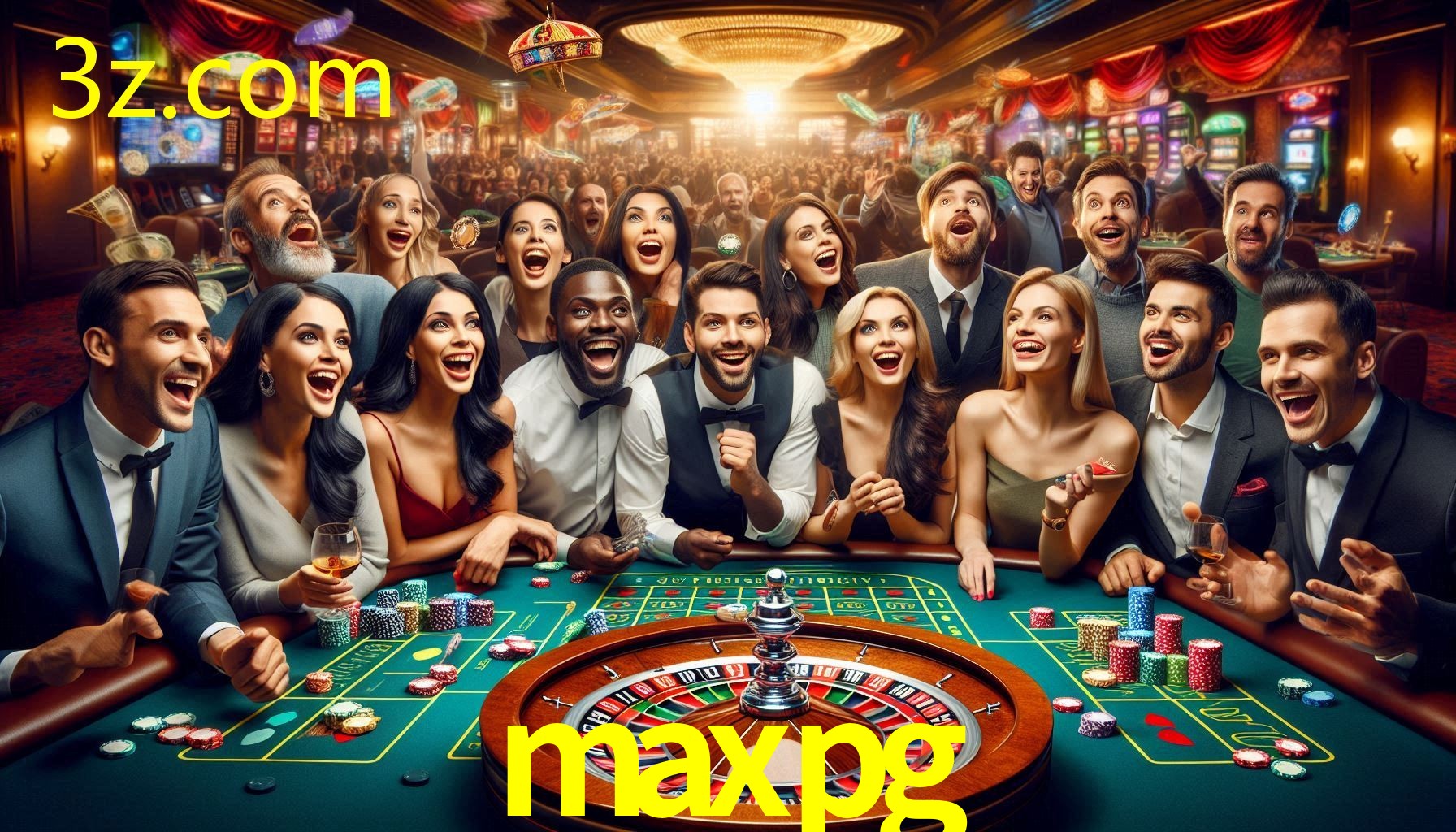 MAXPG