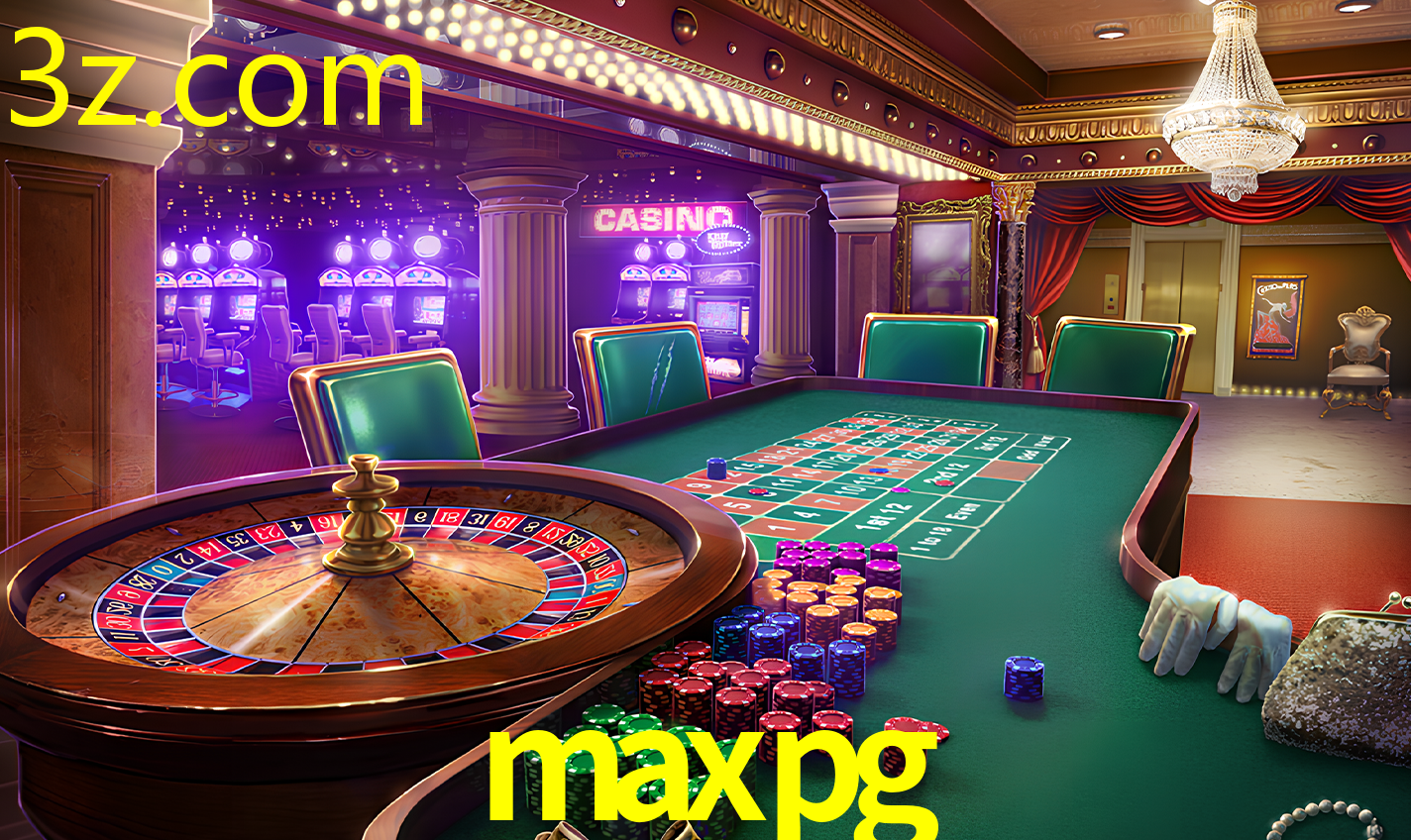 MAXPG