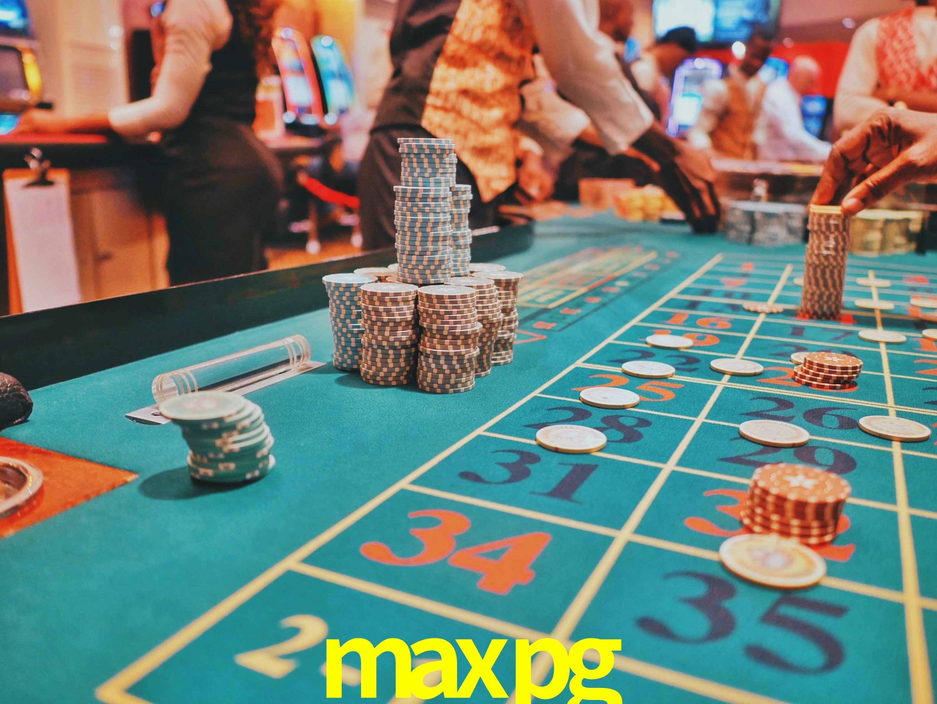 Recursos de Bônus maxpg