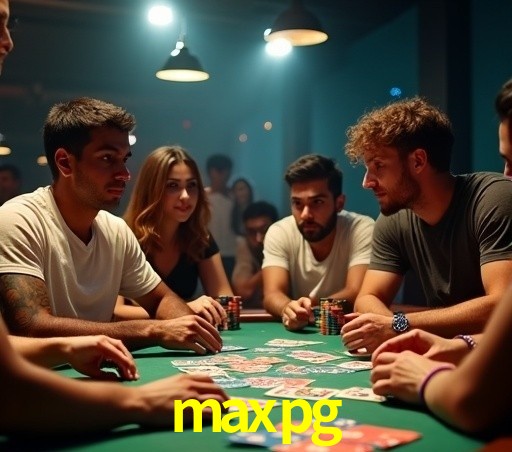 maxpg Slot - 320+ Caça-Níqueis Premium