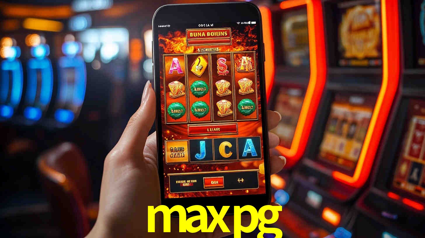 maxpg: Jogos de Caça-Níqueis-Altas Recompensas, Roleta-Velocidade, Blackjack-Desafios Máximos