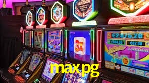 Mesa de Roleta maxpg