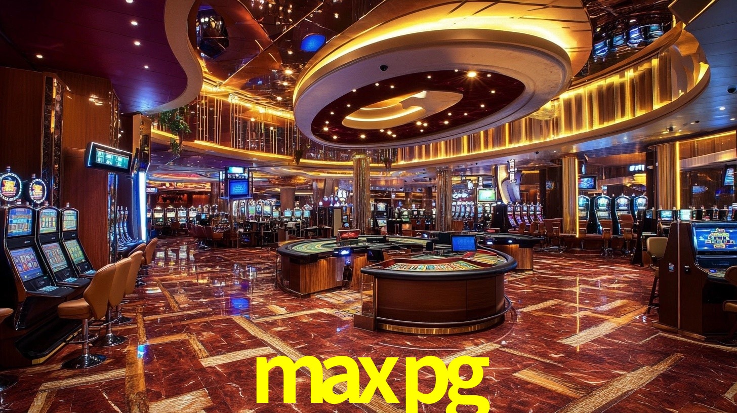 Roulette Table maxpg