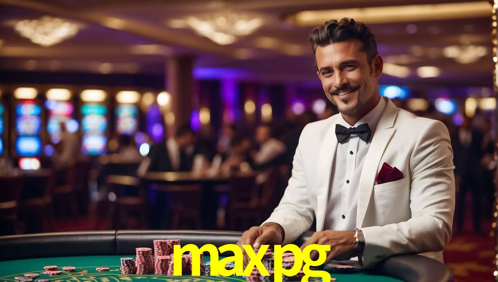 maxpg Entrar - Login Seguro Certificado